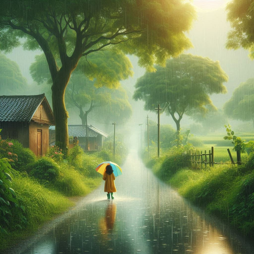 Monsoon Health Tips | Easy and effective ways to stay healthy during the rainy season | मॉनसून हेल्थ टिप्स | बारिश के मौसम में स्वस्थ रहने के आसान और असरदार उपाय |