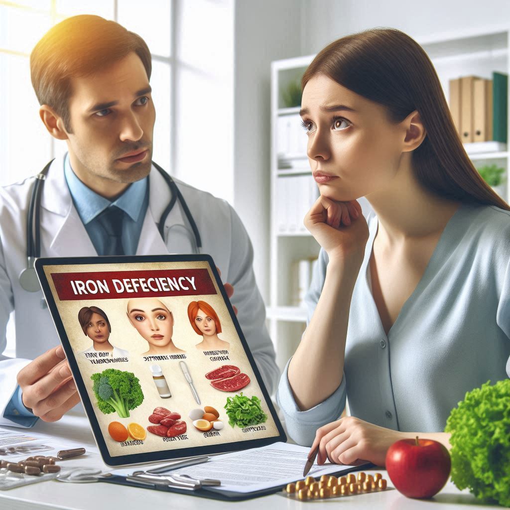 Iron Deficiency Symptoms,Causes & Treatment In Hindi | आयरन की कमी (अनीमिया) के कारण, 6 लक्षण और इलाज |