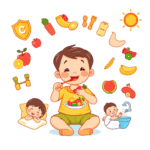 How To Increase Immunity In Kids | 7 असरदार तरीके | How To Increase Immunity In Kids |