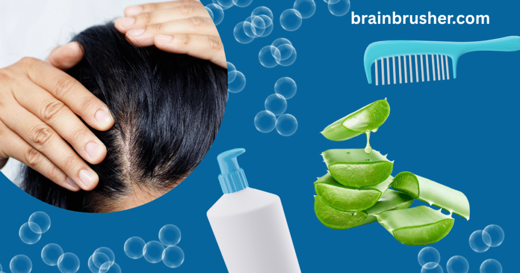 Get double and triple hair growth aloe vera, ginger and curry leaves | एलोवेरा, अदरक और करी पत्ता से बने नेचुरल हेयर सीरम से बालों की डबल और ट्रिपल ग्रोथ पाएं |